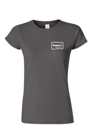 Women's Softstyle T-Shirt | Happy's WL