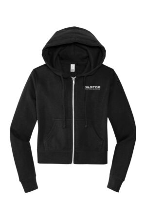 Women’s Fleece Hoodie | Oilstop WL - Image 5