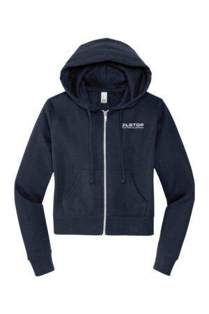 Women’s Fleece Hoodie | Oilstop WL - Image 4