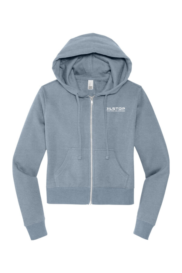 Women’s Fleece Hoodie | Oilstop WL