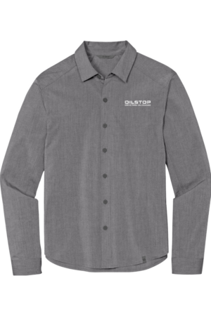 Men's Woven Shirt | Oilstop WL