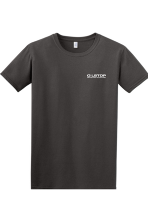 Men's Softstyle T-Shirt  | Oilstop WL - Image 4