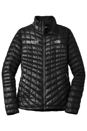 Women's TNF Jacket | Oilstop WL - Image 2
