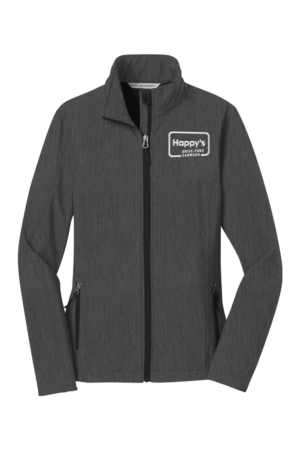 Women's Soft Jacket | Happy's WL - Image 3