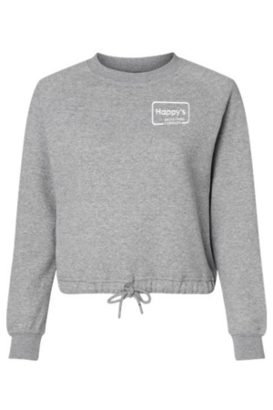 Women's Relaxed Sweatshirt | Happy's WL