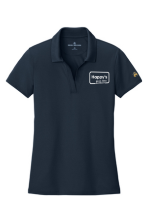 Women’s Performance Polo | Happy's WL