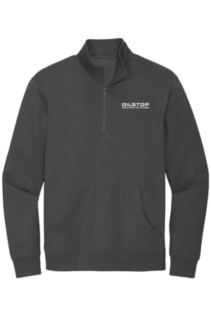 Men's Fleece 1/4-Zip | Oilstop WL - Image 5