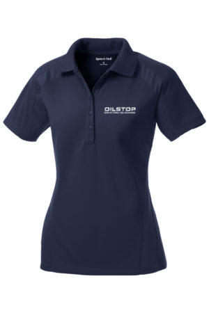 Women's Dri-Mesh Polo | Oilstop WP - Image 4
