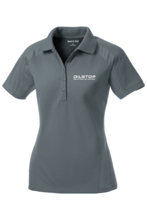 Women's Dri-Mesh Polo | Oilstop WP - Image 2