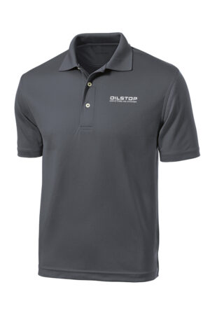 Men's Tall Dri-Mesh® Polo | Oilstop WL - Image 3