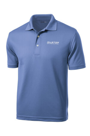 Men's Tall Dri-Mesh® Polo | Oilstop WL - Image 2