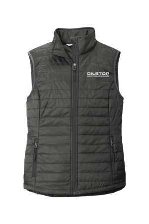 Women's Puffy Vest | Oilstop WL