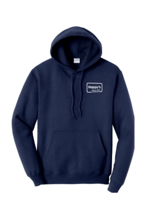 Men's Hooded Sweatshirt | Happy's WL