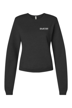 Women's Sponge Sweatshirt | Oilstop WL