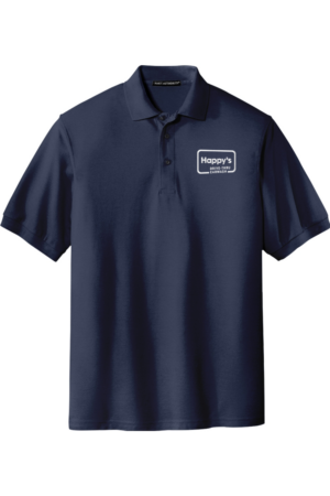 Men's Silk Touch Polo | Happy's WL
