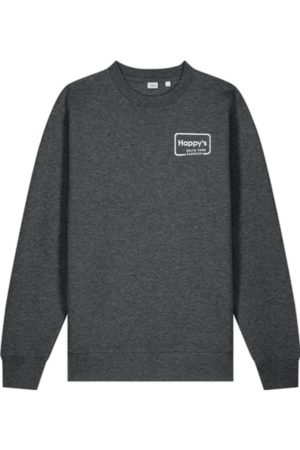 Unisex Crewneck Sweatshirt  | Happy's WL