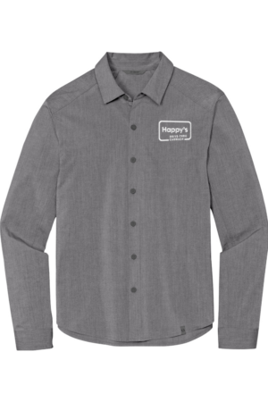 Men's Woven Shirt | Happy's WL
