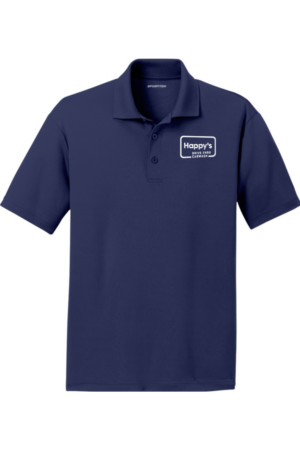 Men's Polo | Happy's WL