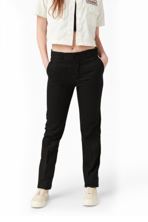 Women's Dickies Slim Fit Pants | Happy's