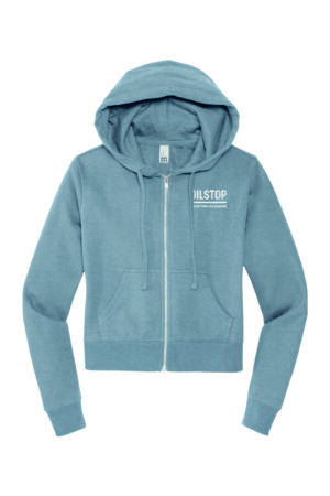 Women’s Fleece Hoodie | New Logo
