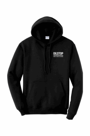 Men's Hooded Sweatshirt | New Logo