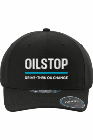 Flexfit NU Cap | New White Logo