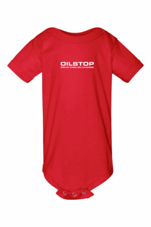 Infant Jersey One Piece  | Oilstop