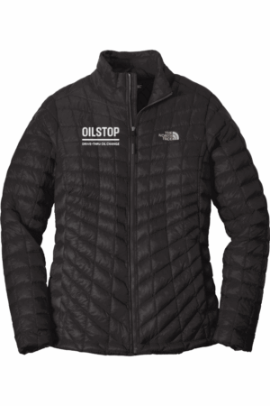 Women's TNF Jacket | New Logo