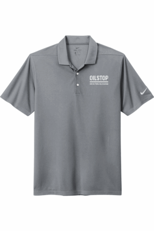 Men's NIKE Dri-FIT Polo | New Logo