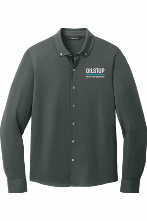 Men's Jersey Shirt | New White Logo