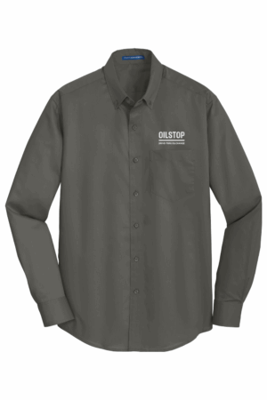 Men's SuperPro Twill Shirt | New Logo