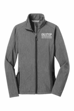 Women's Soft Jacket | New Logo