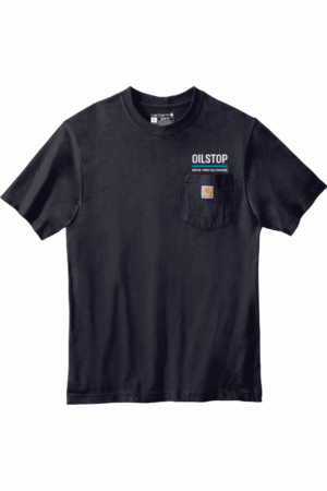 Men's Carhartt T-Shirt | New White Logo