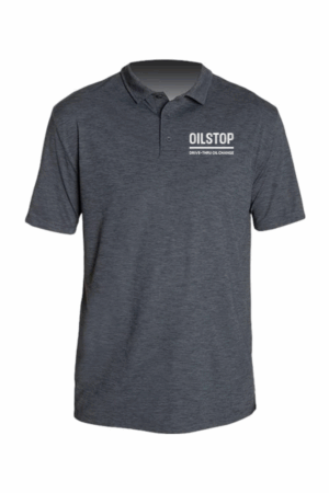 Men's Tech Polo | New Logo
