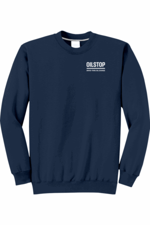 Men's Heavyweight Sweatshirt | New Logo