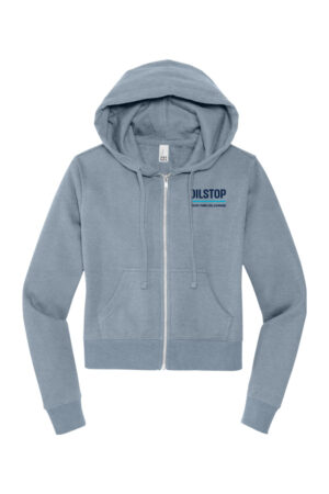 Women’s Fleece Hoodie | New Logo