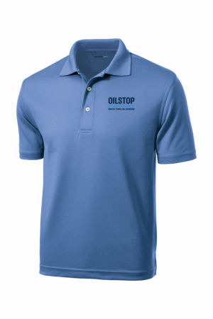 Men's Tall Dri-Mesh Polo | New Logo