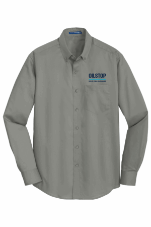 Men's SuperPro Twill Shirt | New Logo