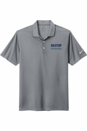 Men's NIKE Dri-FIT Polo | New Logo