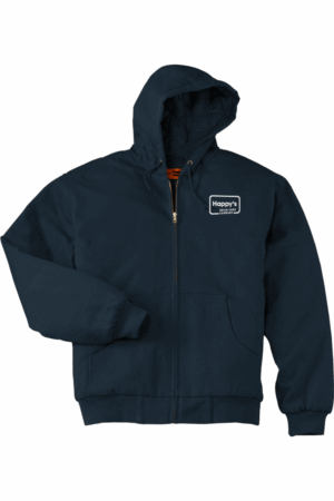 Men's Tall Hooded Work Jacket | Happy's WL